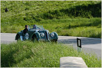 121 1939 BMW  328 s/n �� "M GE 328H" Gaul R. Ganske T. D