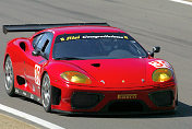 Ralf Kelleners/Antony Lazzaro Risi Competizione Ferrari 360 Modena