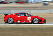 Ralf Kelleners/Antony Lazzaro Risi Competizione Ferrari 360 Modena