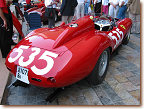 Ferrari 315 S Scaglietti Spyder s/n 0684