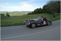 153 1940 Autoavio 815 s/n 021 �MI 166813� Righini M. Stancari C. I