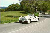 126 1938 BMW  328 s/n 85.249 �M PF 328H� Von Bayern P Rosche P. D