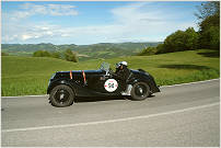094 1937 BMW  328 s/n �� Saltalamacchia M. Leitner M. I