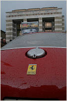 181 1953 Ferrari 250 MM PF Berlinetta s/n 0256MM "M FM 250H" Hollbauer P Dietrich P D
