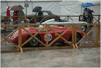 323 1953 Ferrari 166 MM/53 s/n 0264M "D M 166H" Trosser M. Trosser C. D