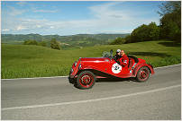 097 1934 Fiat 508 S Coppa Oro s/n �� Vesco R. Vesco A. I
