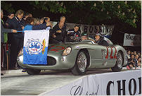 300 1955 Mercedes-Benz 300 SLR s/n 0004/55 Mass J. Wiescher H. D