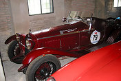 Alfa Romeo  6C 1750 GS s/n 0312898
