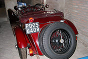 Alfa Romeo  6C 1750 GS s/n 0312898