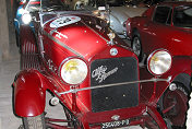 Alfa Romeo  6C 1750 GS s/n 0312898