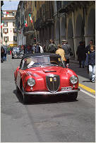 Lancia Aurelia B24 s/n .... "Roma 428434"