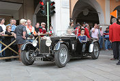 073 Sisti/Sisti I Aston Martin International  #A2/128 1932