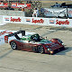 The 333 SP s/n 018 of Wayne Taylor, Alex Caffi and Juan Manuel Fangio II was the best Ferrari at Sebring and finished 6th