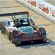 The 333 SP s/n 018 of Wayne Taylor, Alex Caffi and Juan Manuel Fangio II was the best Ferrari at Sebring and finished 6th