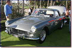 Ferrari 250 GT Pininfarina Coup&eacute; s/n 0943GT