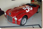 Ferrari 125 S Replica s/n 90125