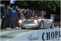 256 1955 Porsche 550 Rs s/n 550-0065 Araki K. Araki M. J