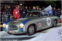 255 1952 Mercedes-Benz 300 Sl Prototipo s/n 19401000005/52 Hakkinen M. Hakkinen E. FIN