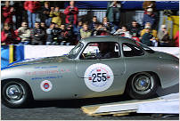 255 1952 Mercedes-Benz 300 Sl Prototipo s/n 19401000005/52 Hakkinen M. Hakkinen E. FIN
