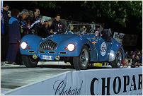 259 1951 Allard K2 s/n �� "BF 183 BJ" Dell'aglio S. Zanardelli E. I