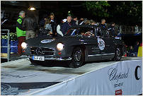 261 1955 Mercedes-Benz 300 SL s/n �� "S F 45" Hindrichs D. Koenig P. D