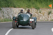090 1934 Lagonda M 45 Rapide s/n Z11135 Kaufmann J. - Spence K. CH