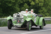 077 1932 Talbot 105 s/n 31084 Thomson D. - Vines H. GB