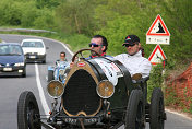 008 1923 Bugatti T 13 Brescia s/n BC072 Friedli P. - Di Marco F F