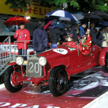 Alfa Romeo 6c 1500 MM S s/n 231325 "94027 CO"