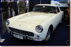 250 GT Coup&eacute; Pininfarina s/n 1097GT