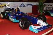 Sauber C20 - 2001