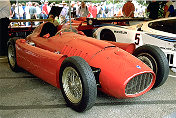 Lancia D50, Museo Storico Lancia