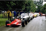 '69 312 F1 s/n 0019 Pierre Bardinon driven by Paul Osborn