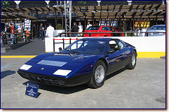 1974 Ferrari 365 GT4/BB s/n 17543