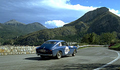 Gallery Ferrari #1 - Ferrari 166 Inter Vignale Coupe s/n  0071 S
