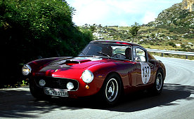 Gallery Ferrari #2 - Ferrari 250 GT SWB Berlinetta