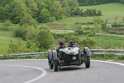 060 1928 Riley Brooklands s/n 6019 ? Nessi F. - Bocelli V. CH