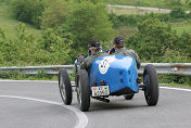 051 1929 Bugatti T 37 A s/n 37365 Raess T. - Flury S. CH