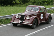 124 1937 Alfa Romeo 6c 2300 B Mm s/n 813915 Iliohan J. - Parker N. USA
