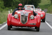062 1937 Fiat 508 C s/n 004883 Miletti E. - Baccarelli L. I