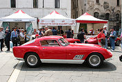 351 1957 Ferrari 250 Tdf s/n 1039GT Pisker A. - Wilson-Pisker B. GB