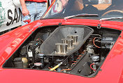 372 1957 Ferrari 250 Tdf s/n 0895GT Tamboer C. - Scarfia M. PRC