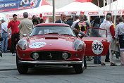 372 1957 Ferrari 250 Tdf s/n 0895GT Tamboer C. - Scarfia M. PRC