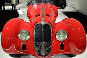 Alfa Romeo 8C 2900 B MM s/n 412030