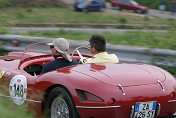 148 1953 Ferrari 250 MM Vignale Spyder s/n 0288MM Seddio C. - Curnis A. I