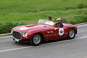 148 1953 Ferrari 250 MM Vignale Spyder s/n 0288MM Seddio C. - Curnis A. I
