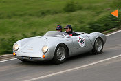 170 1955 Porsche 550 Rs s/n 550-0021 Falchetti A. - Boccardi S. I