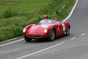 212 1955 Alfa Romeo 1900 Sport Spider s/n 131.600002 Arcieri F. - Grigolo A. I