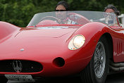 182 1957 Maserati 200 SI s/n 2414 Kurihara M. - Takigawa H. J