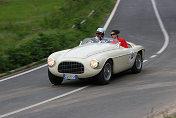 144 1950 Ferrari 166 MM s/n 0068M Casella P - Casella V. I